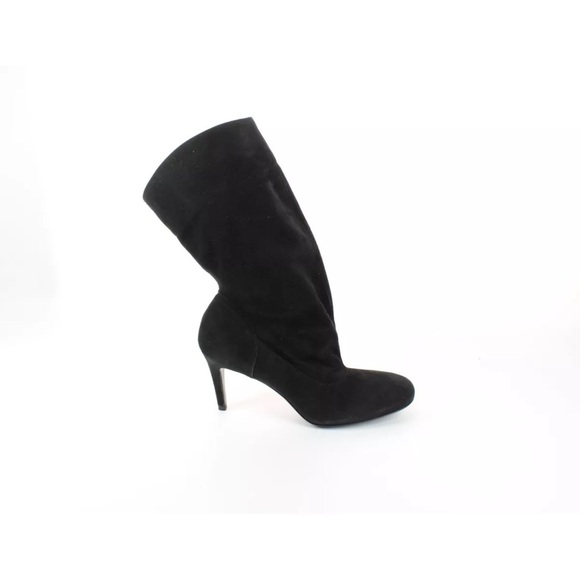 New nIB AGL ITALY Michelle bootie boots sz 37.5 6.5/7 $520 rtl - Picture 1 of 9